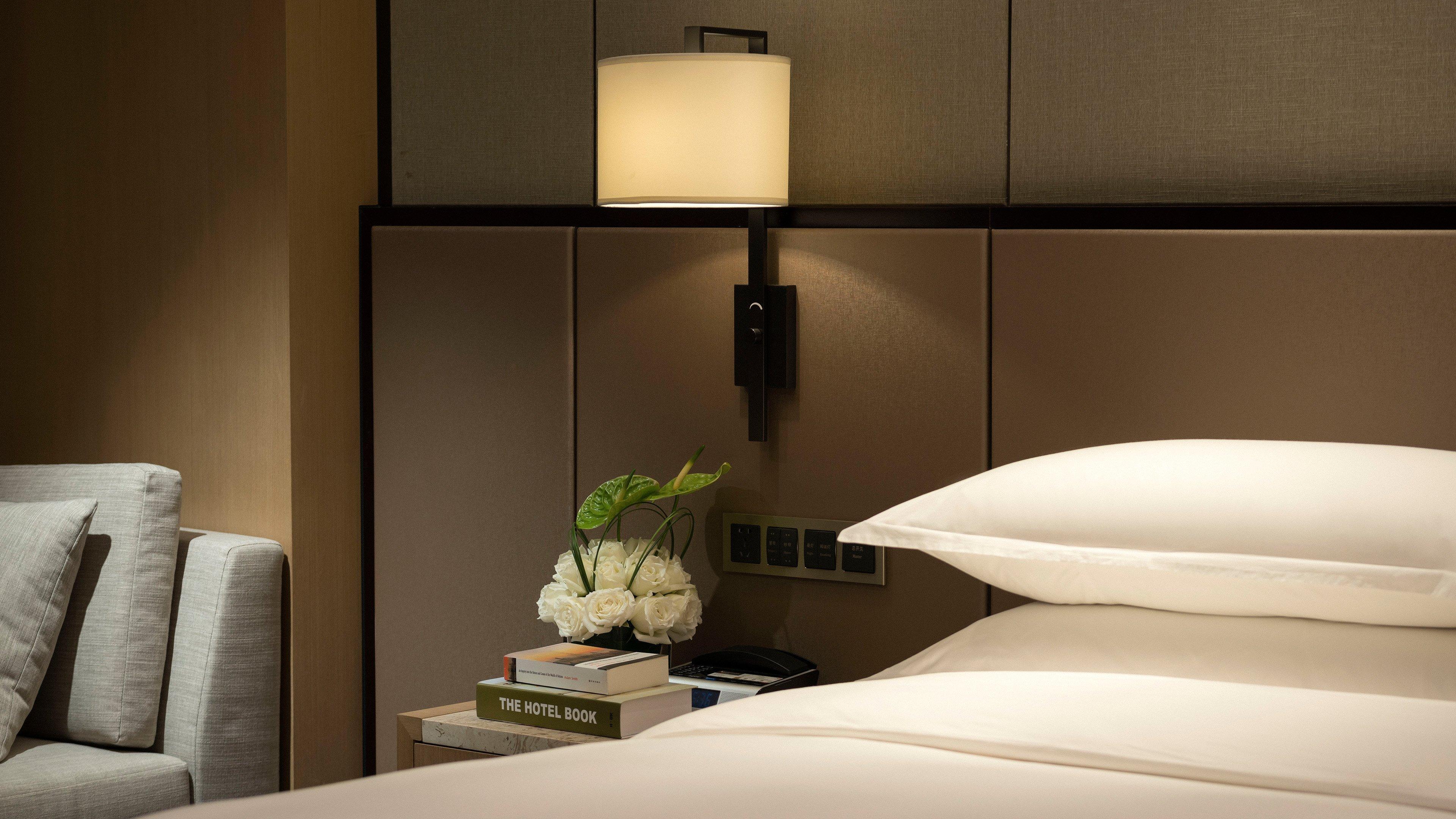 InterContinental Wuhan, an IHG Hotel Bagian luar foto