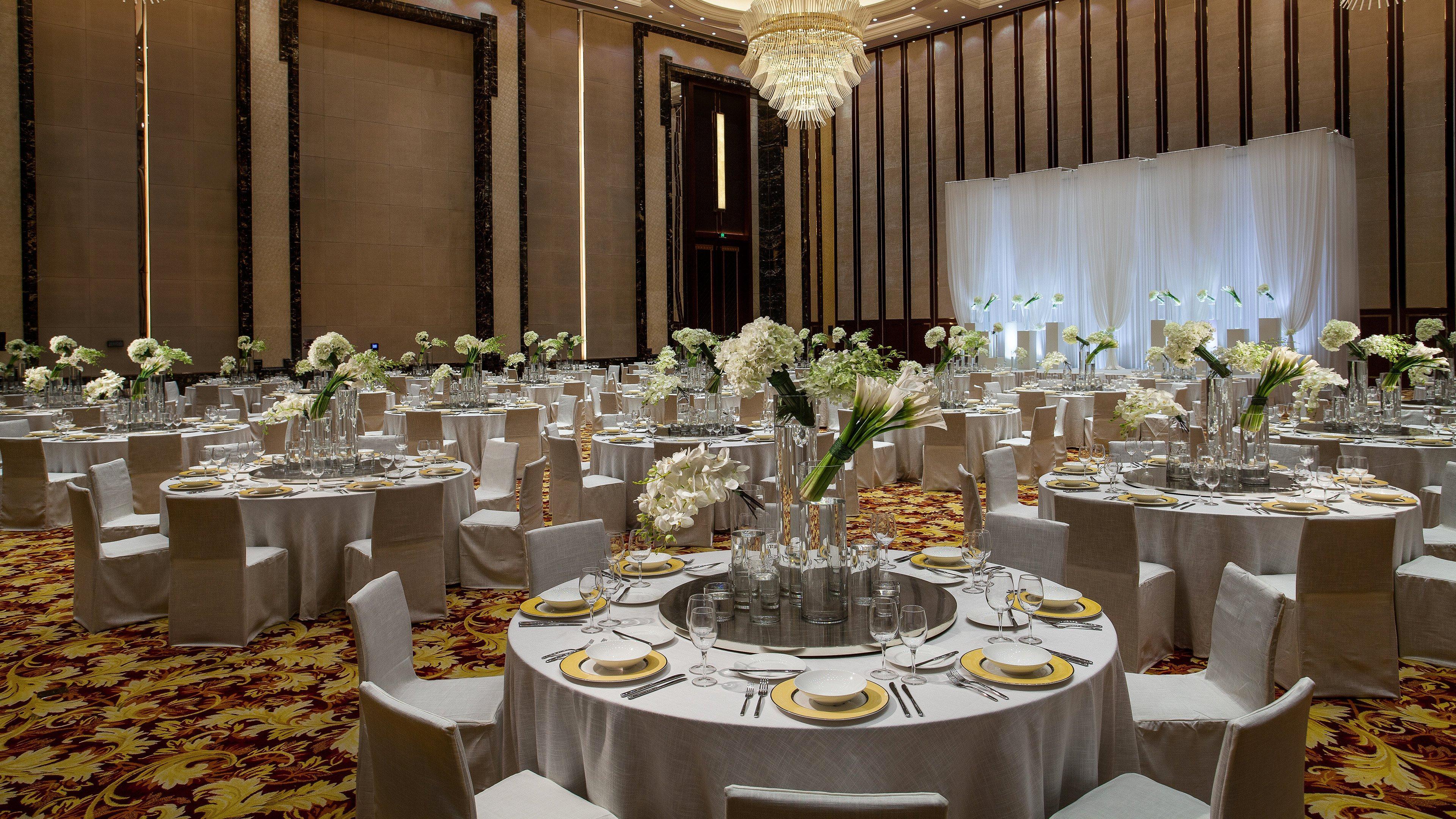 InterContinental Wuhan, an IHG Hotel Bagian luar foto