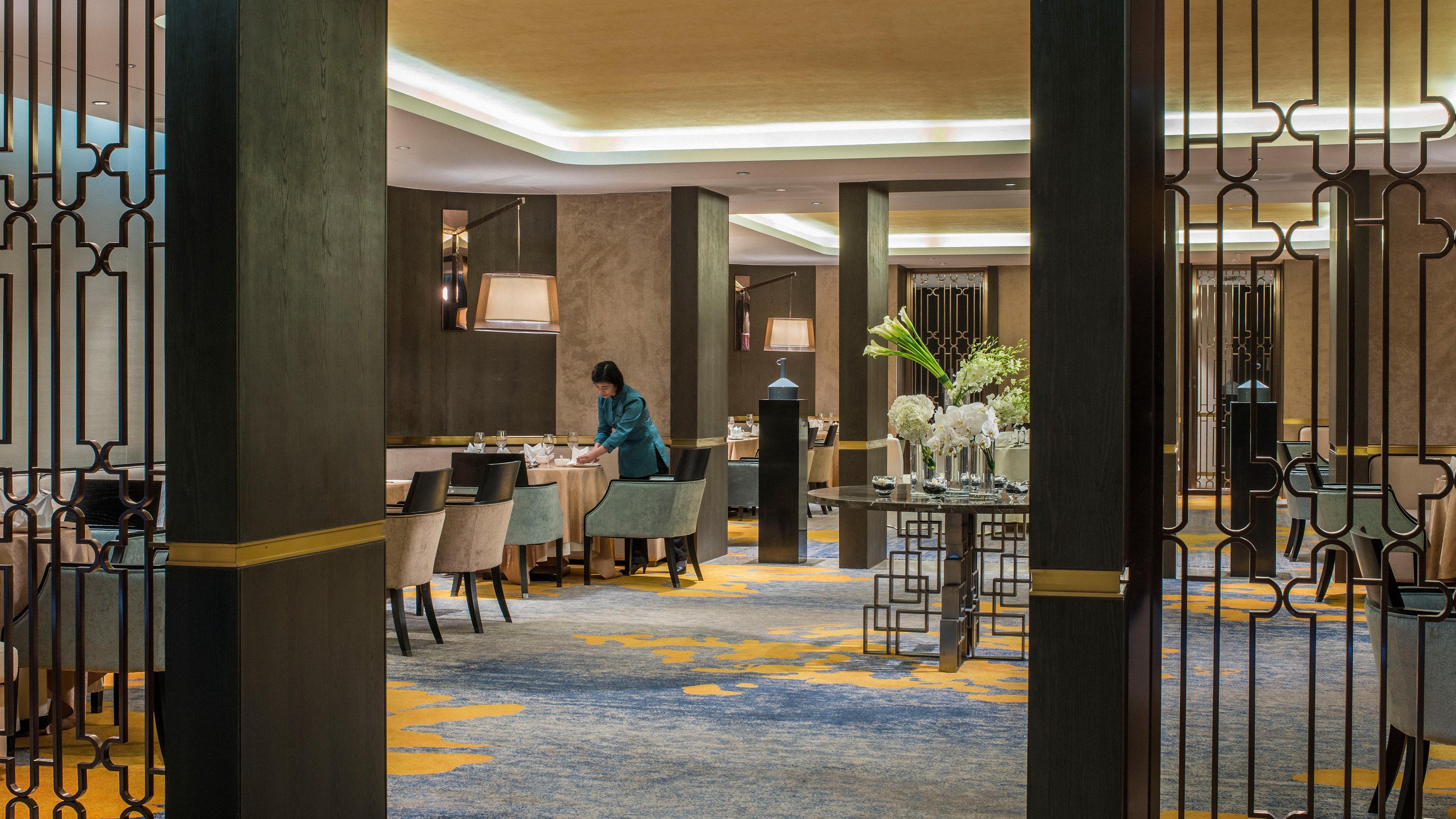 InterContinental Wuhan, an IHG Hotel Bagian luar foto