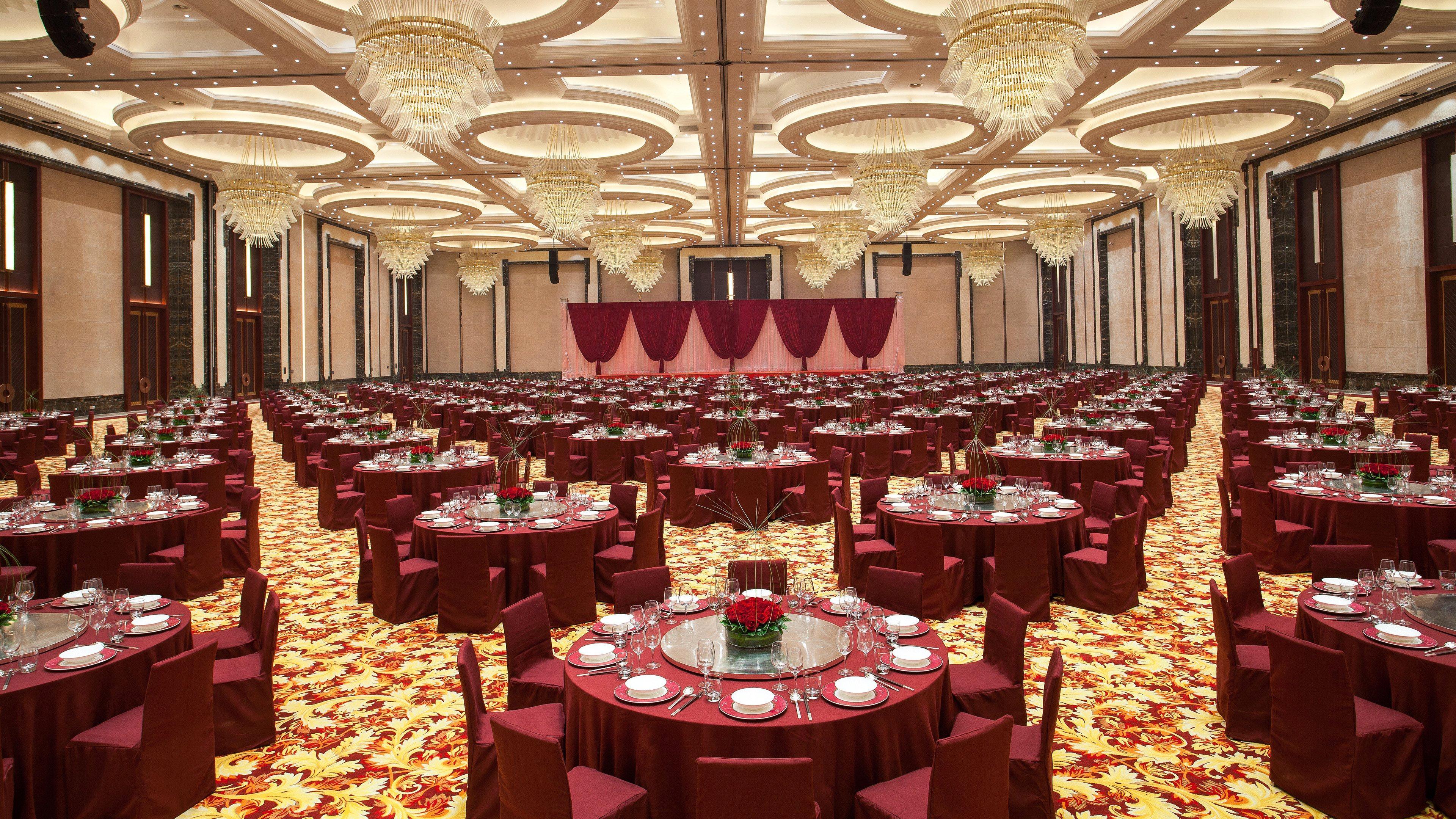 InterContinental Wuhan, an IHG Hotel Bagian luar foto