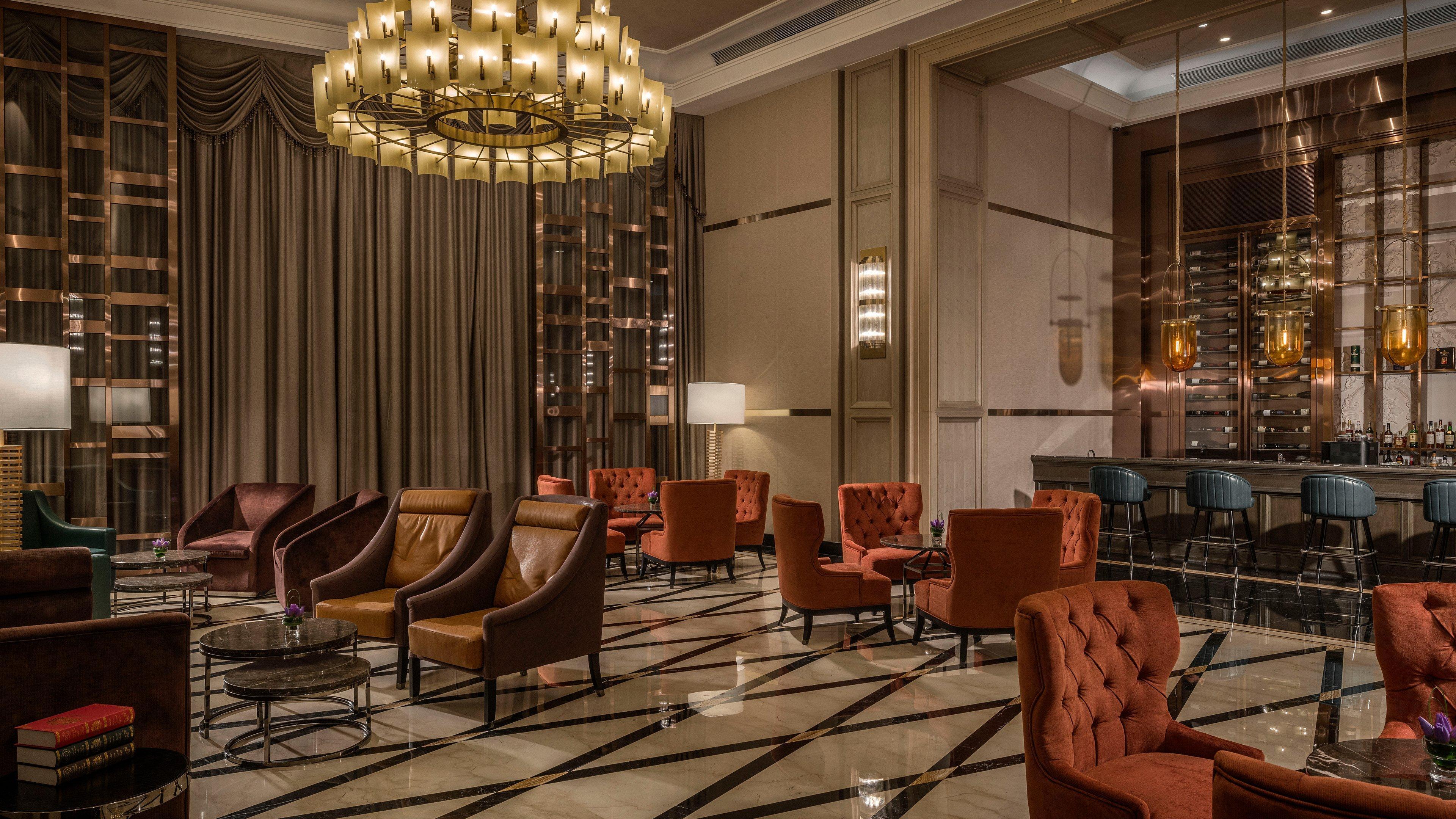 InterContinental Wuhan, an IHG Hotel Bagian luar foto