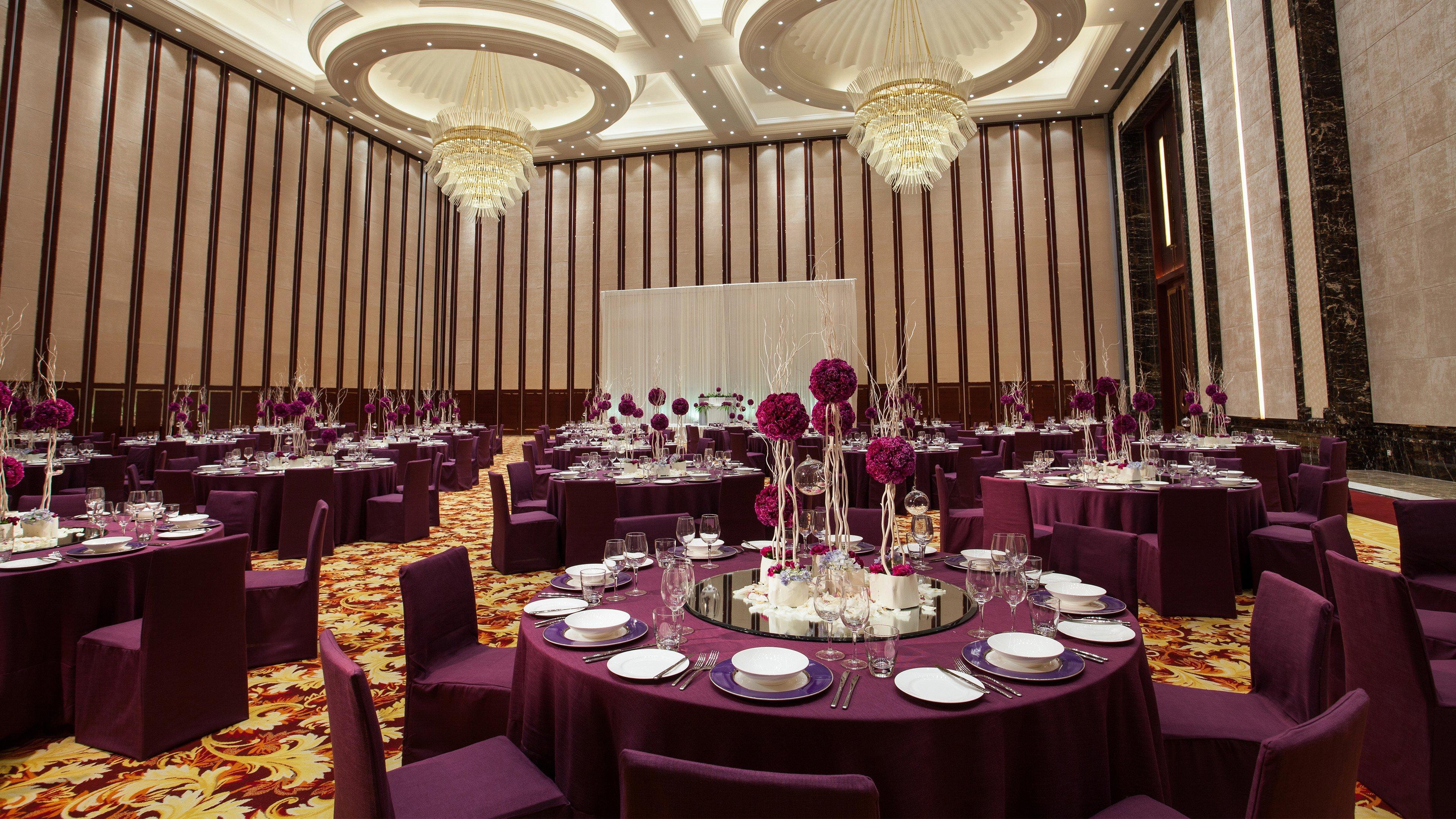 InterContinental Wuhan, an IHG Hotel Bagian luar foto