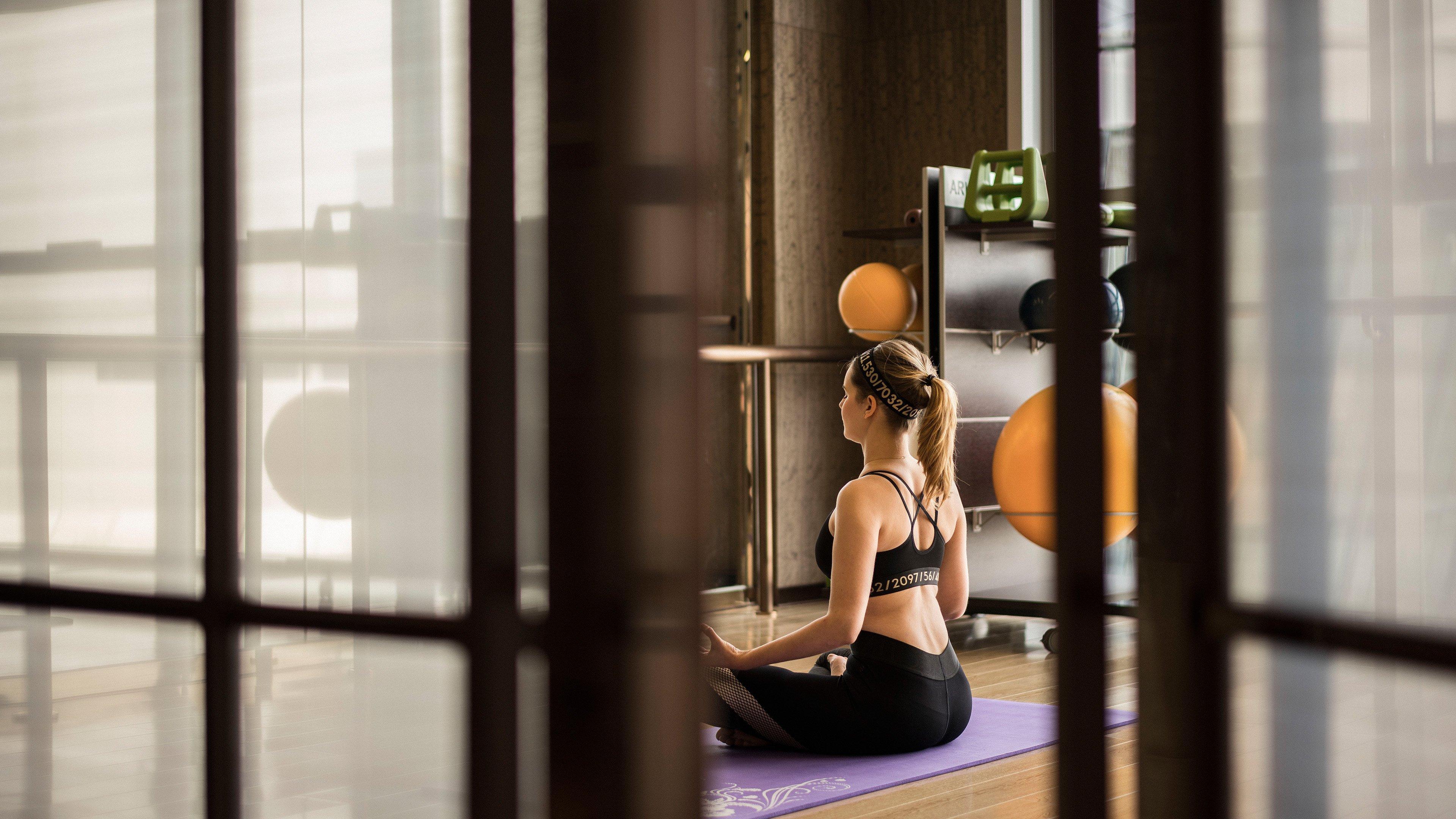 InterContinental Wuhan, an IHG Hotel Bagian luar foto