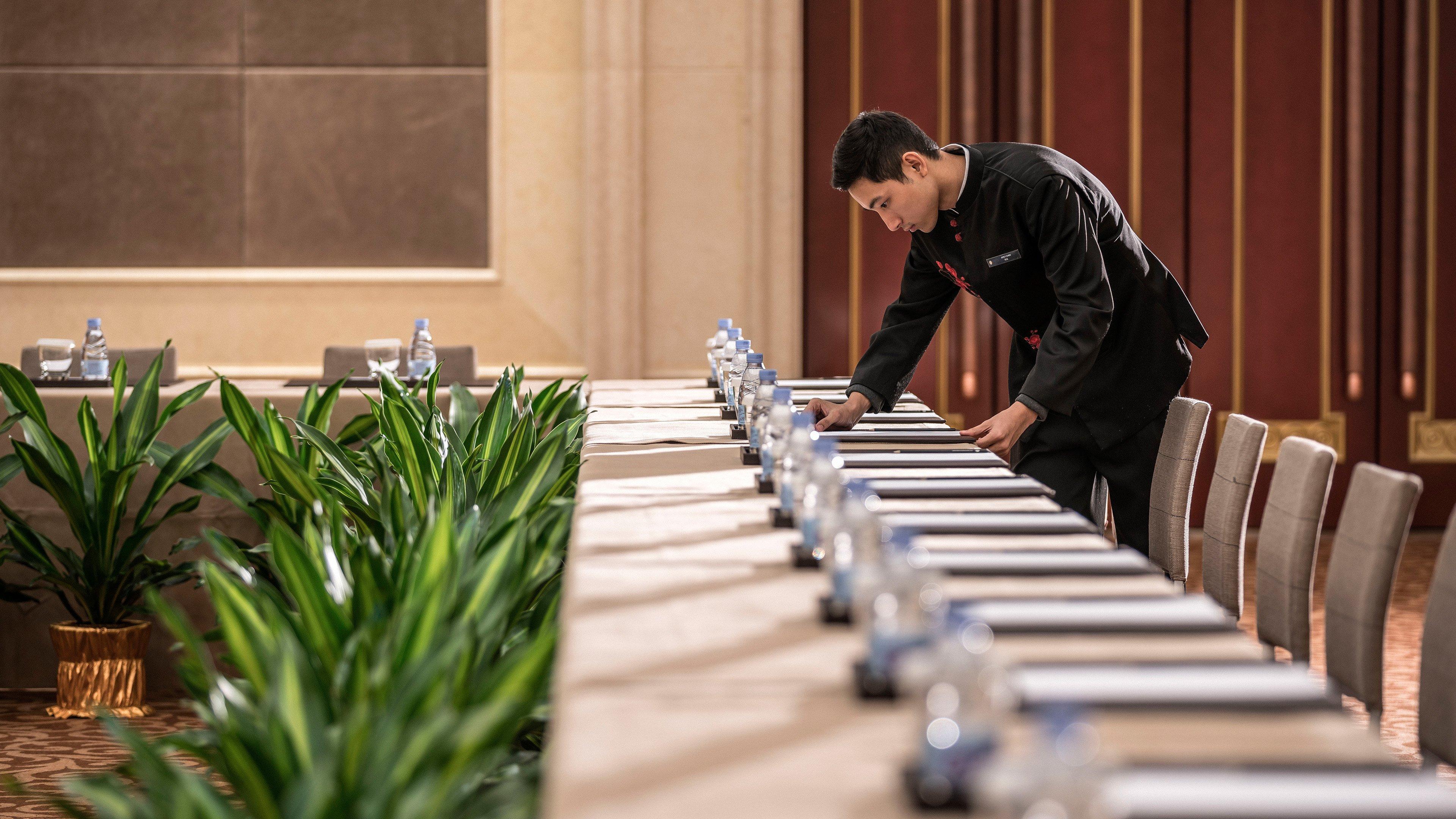 InterContinental Wuhan, an IHG Hotel Bagian luar foto