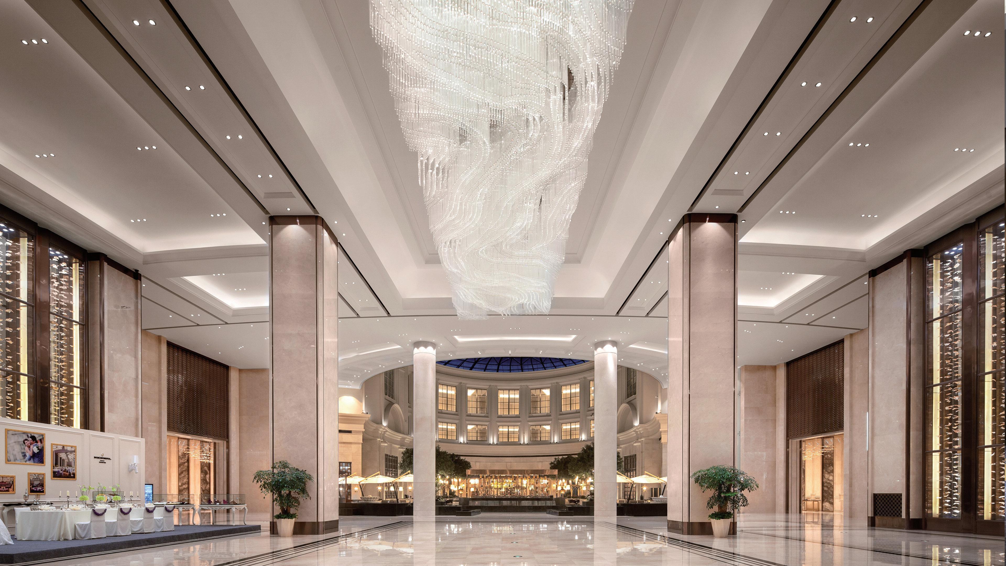 InterContinental Wuhan, an IHG Hotel Bagian luar foto