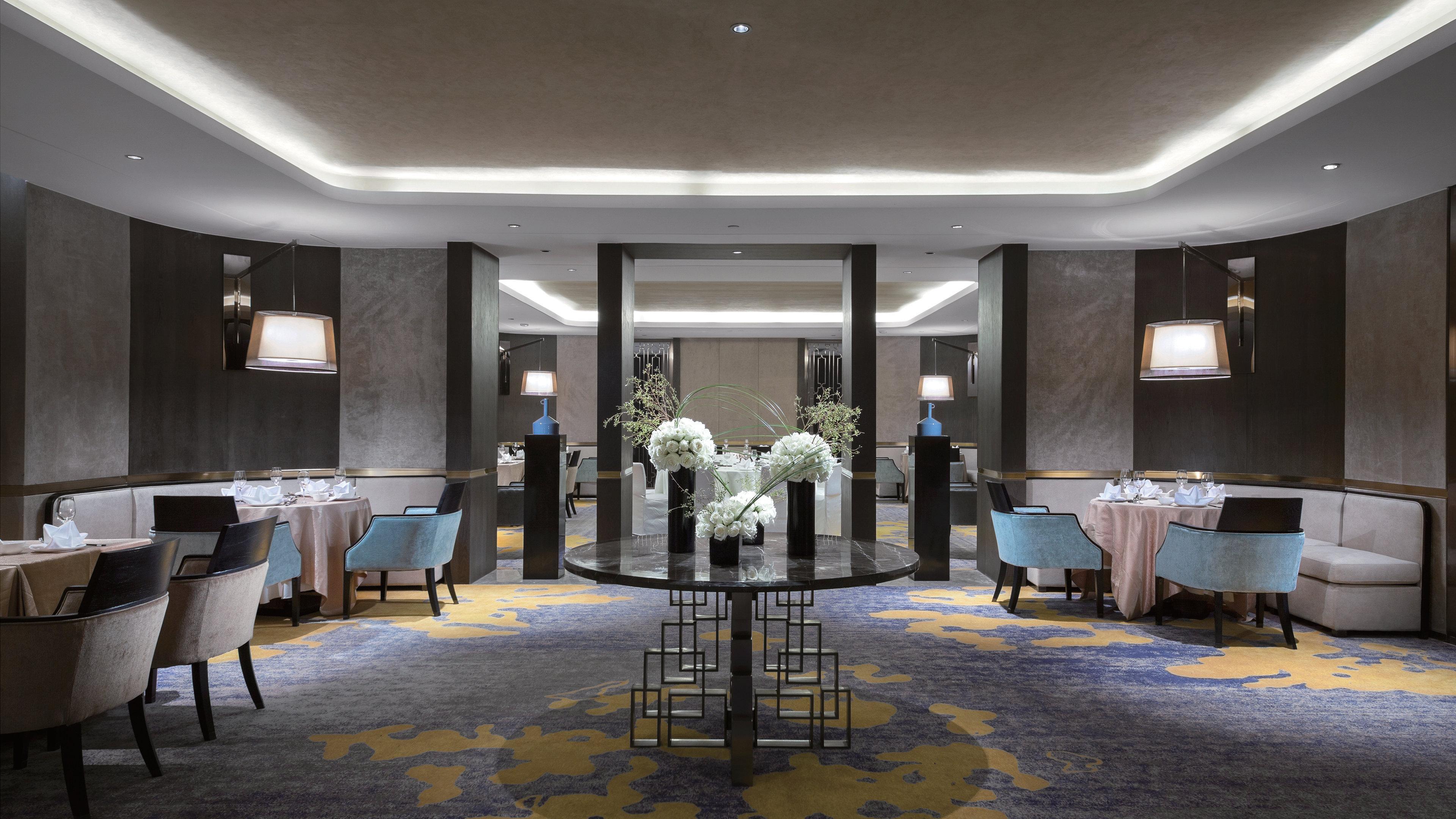 InterContinental Wuhan, an IHG Hotel Bagian luar foto