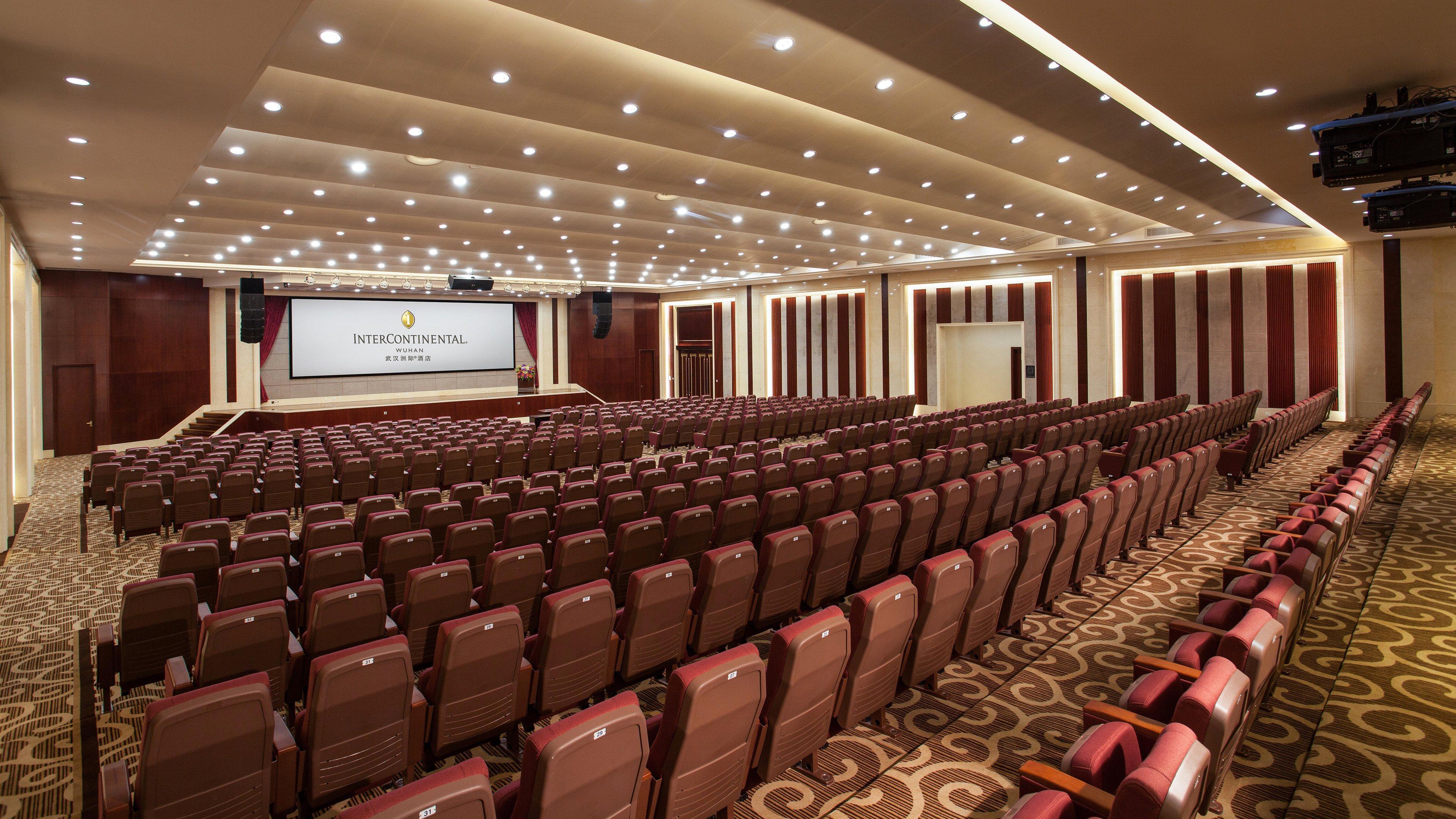 InterContinental Wuhan, an IHG Hotel Bagian luar foto