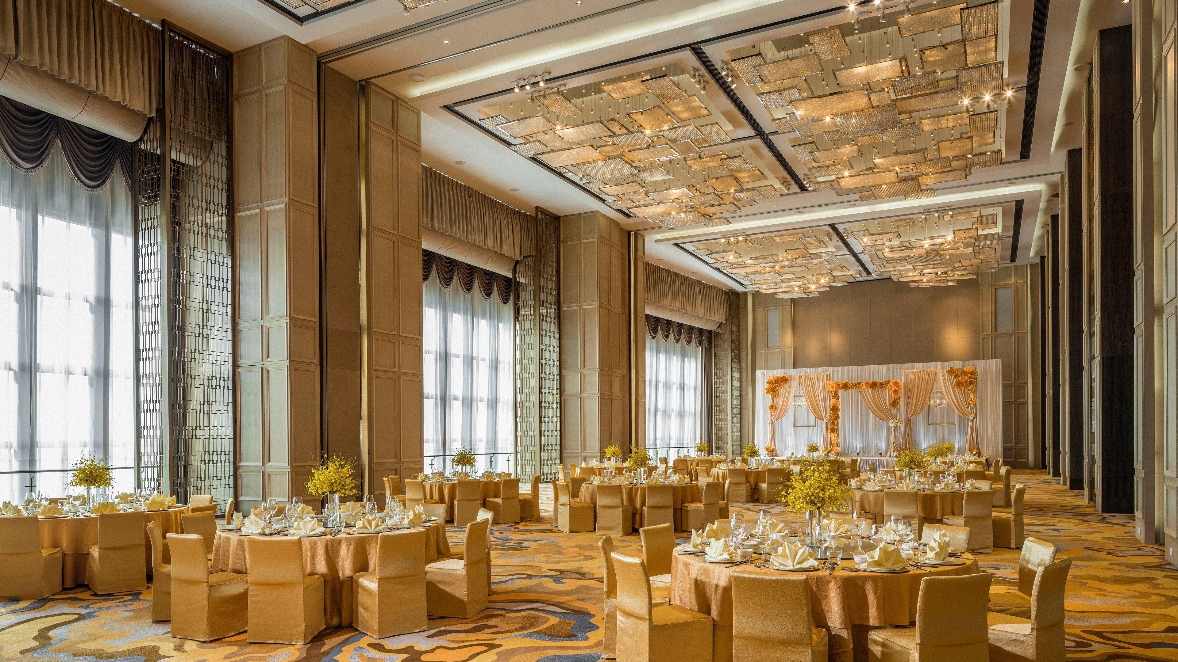 InterContinental Wuhan, an IHG Hotel Bagian luar foto
