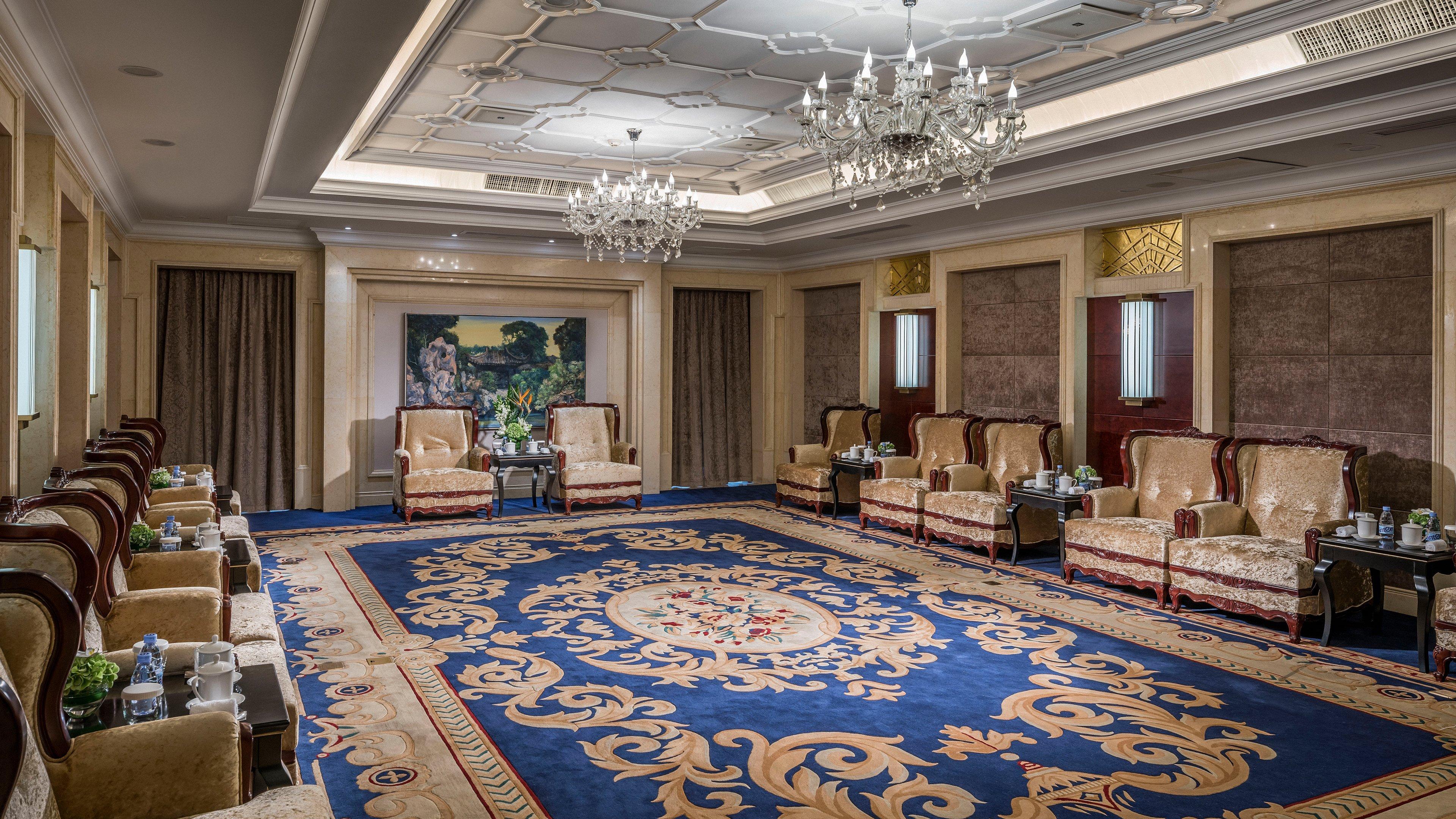 InterContinental Wuhan, an IHG Hotel Bagian luar foto