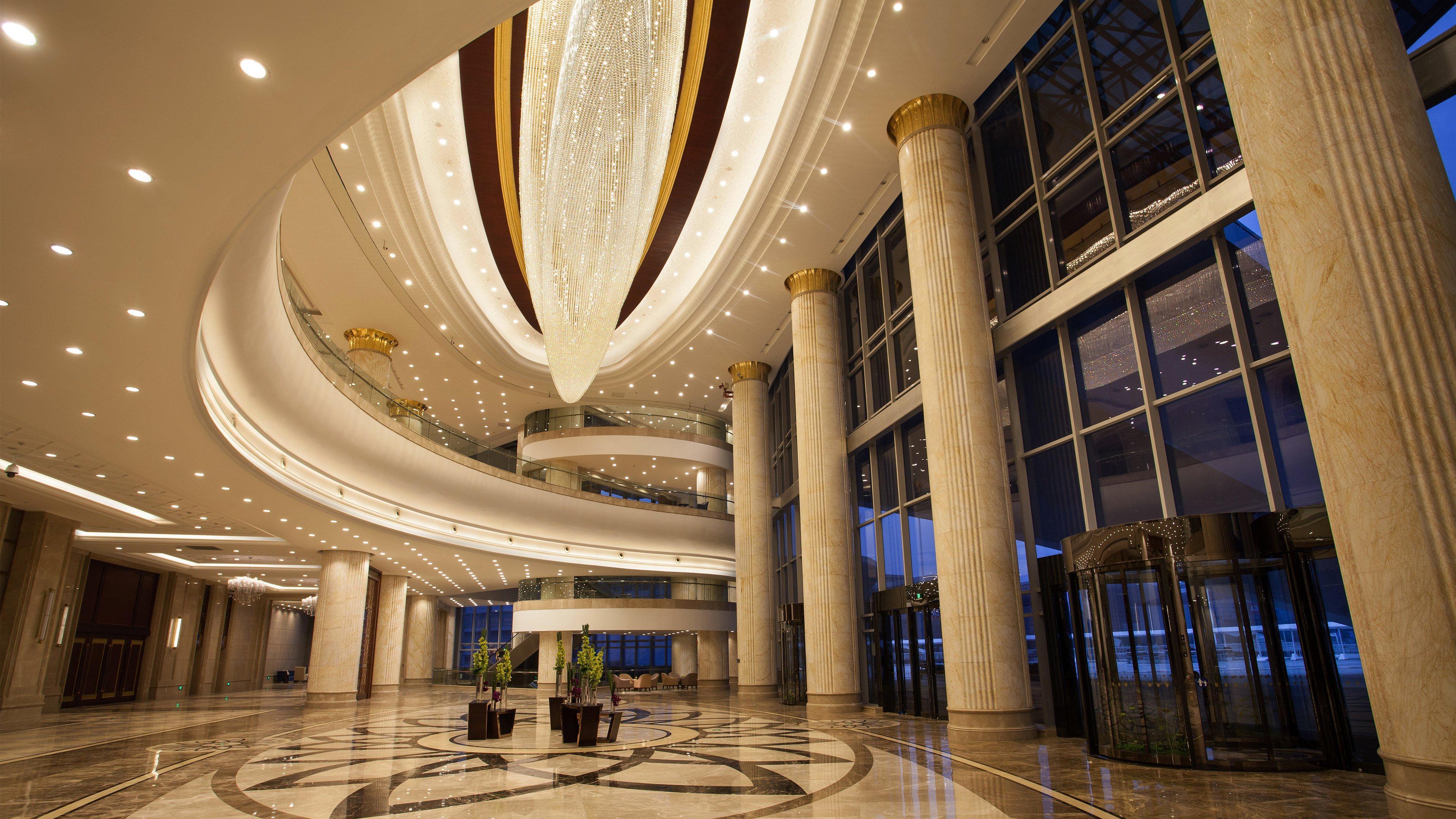 InterContinental Wuhan, an IHG Hotel Bagian luar foto