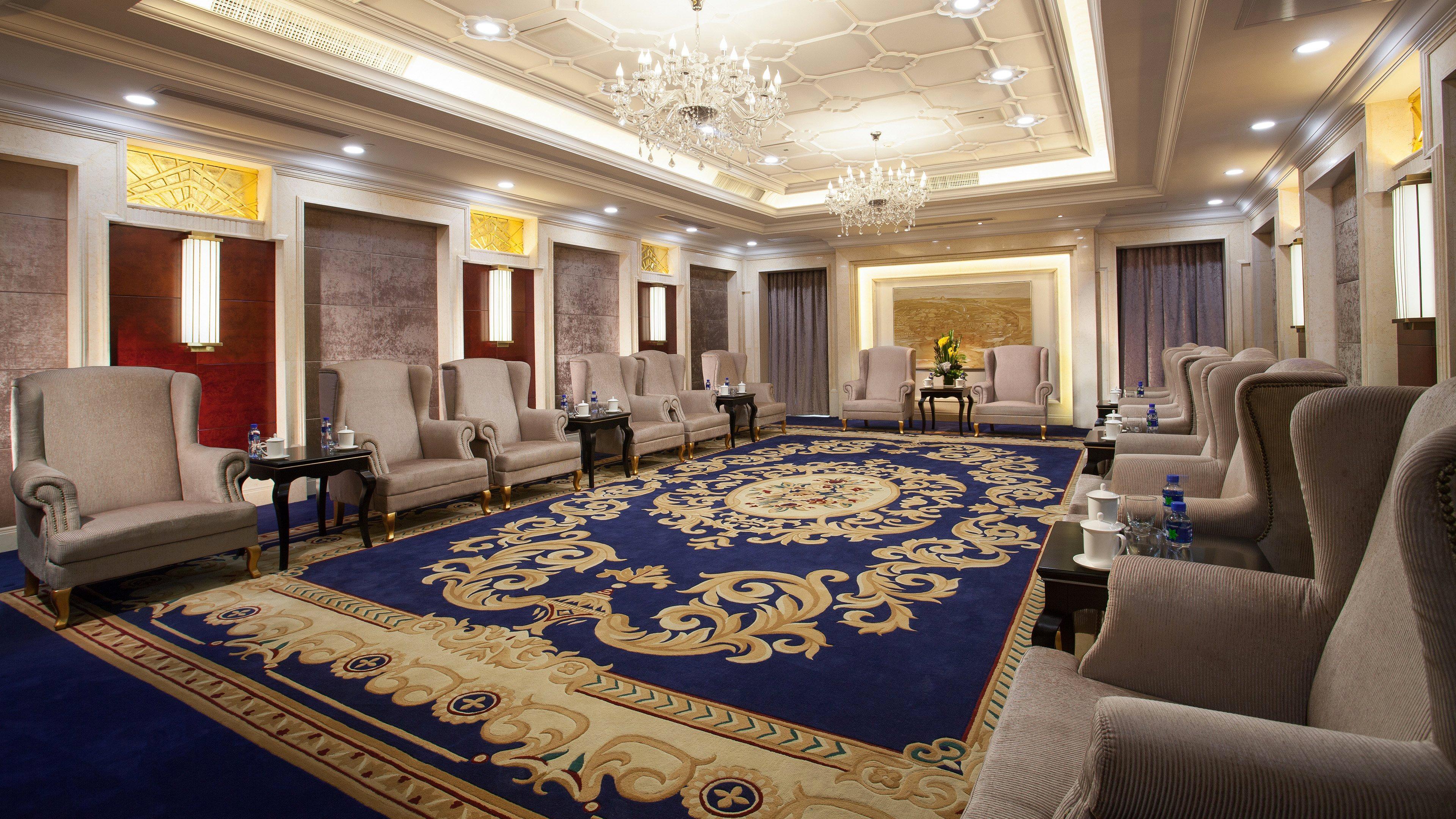 InterContinental Wuhan, an IHG Hotel Bagian luar foto