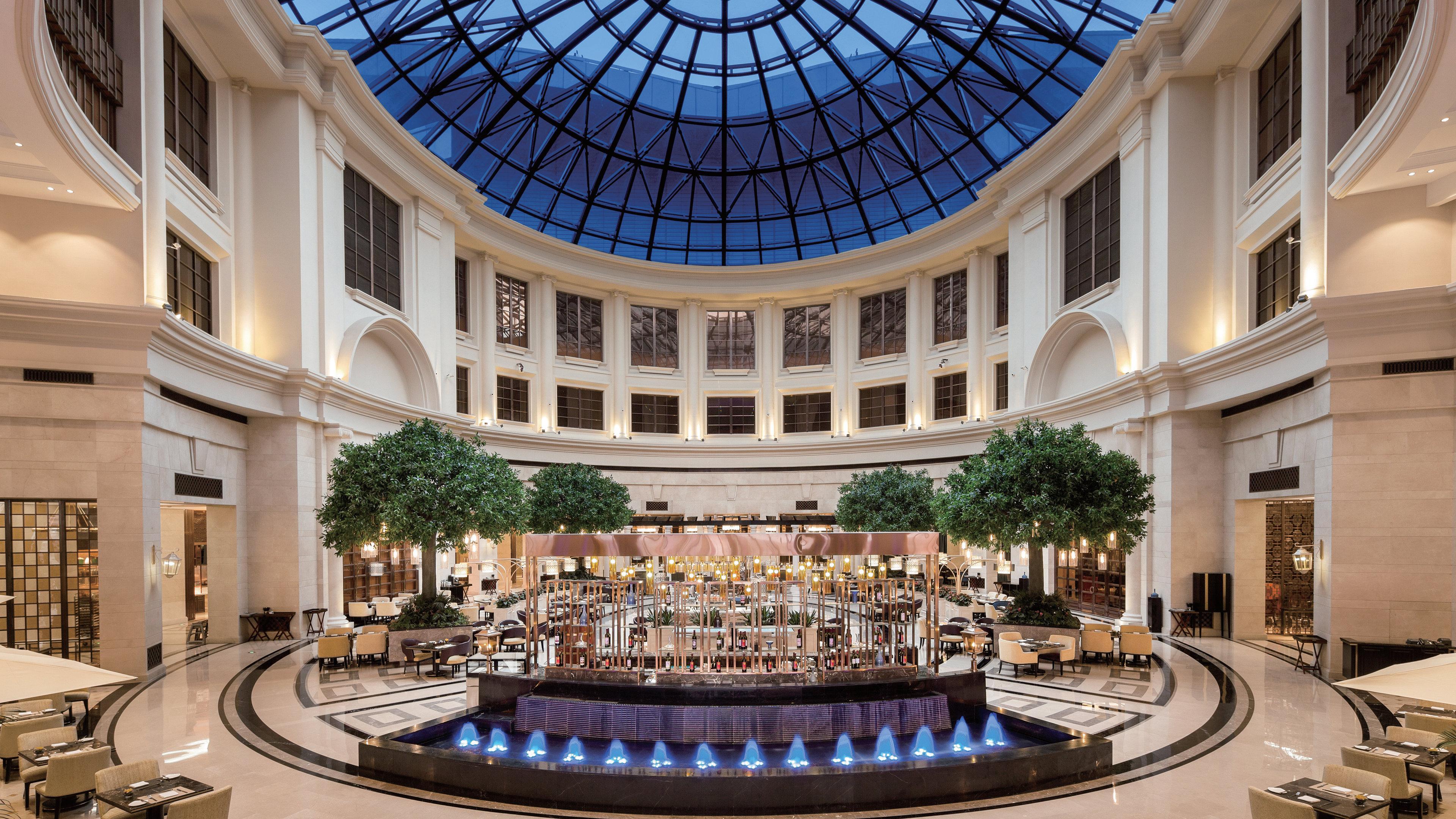 InterContinental Wuhan, an IHG Hotel Bagian luar foto