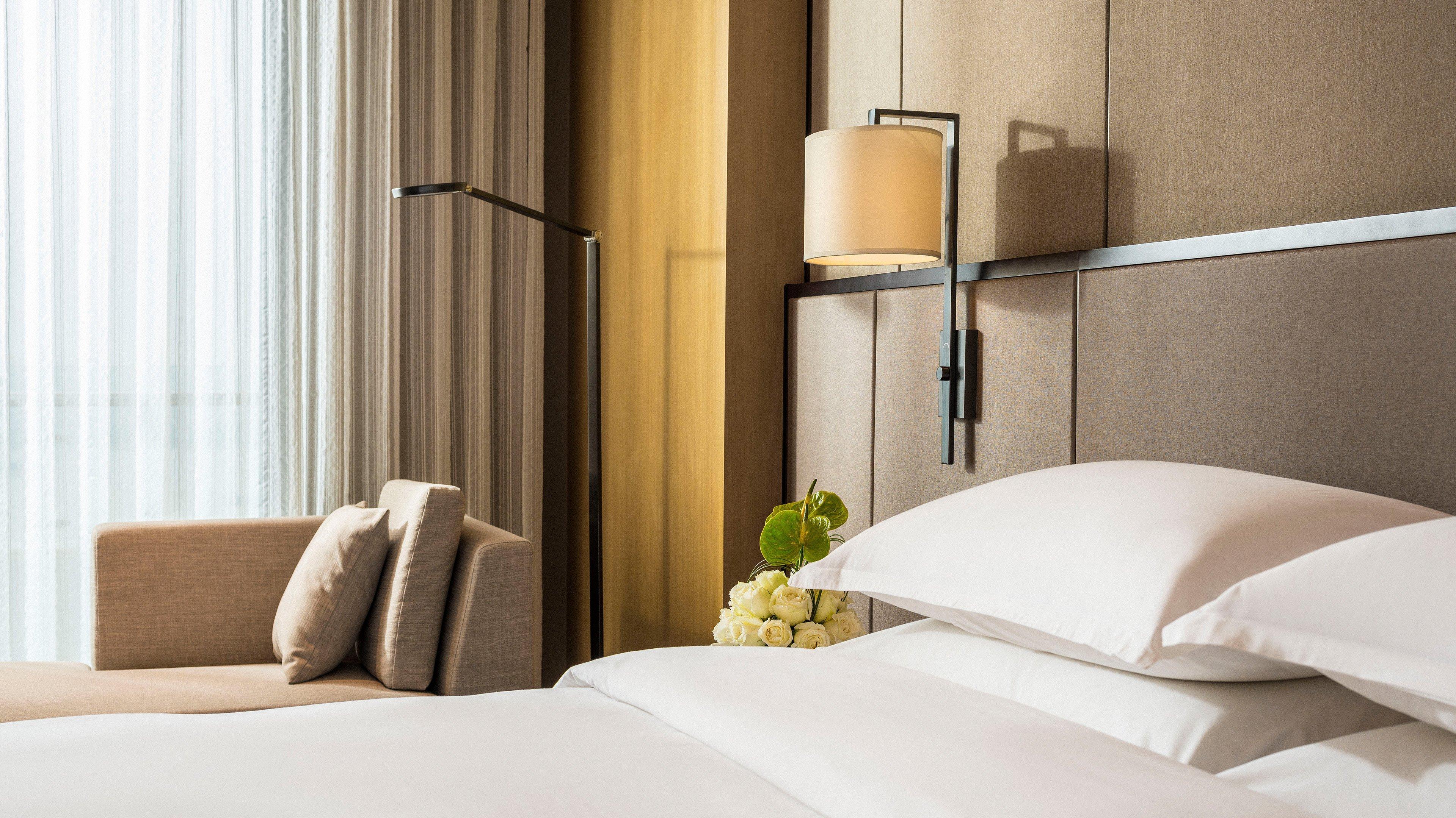 InterContinental Wuhan, an IHG Hotel Bagian luar foto