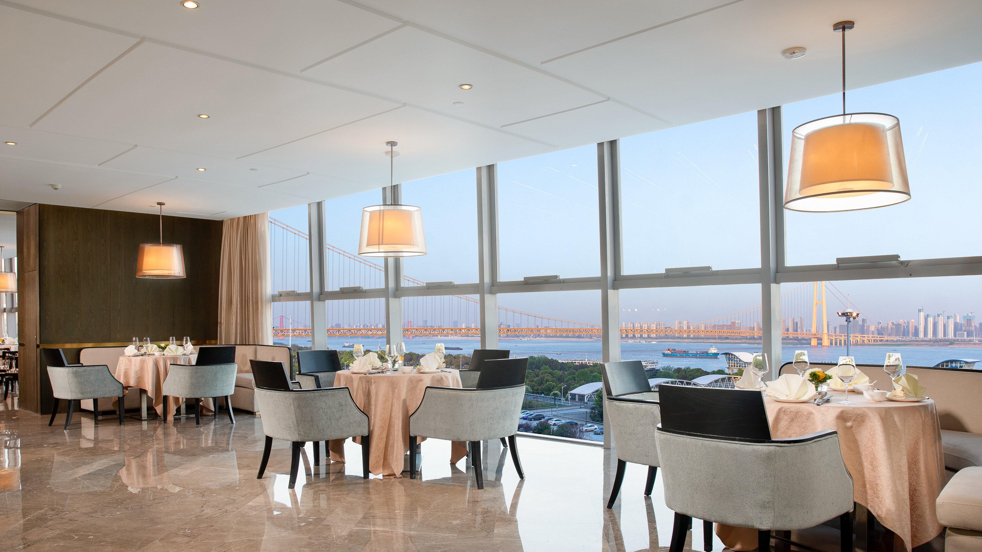 InterContinental Wuhan, an IHG Hotel Bagian luar foto